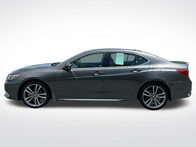 2019 Acura TLX
