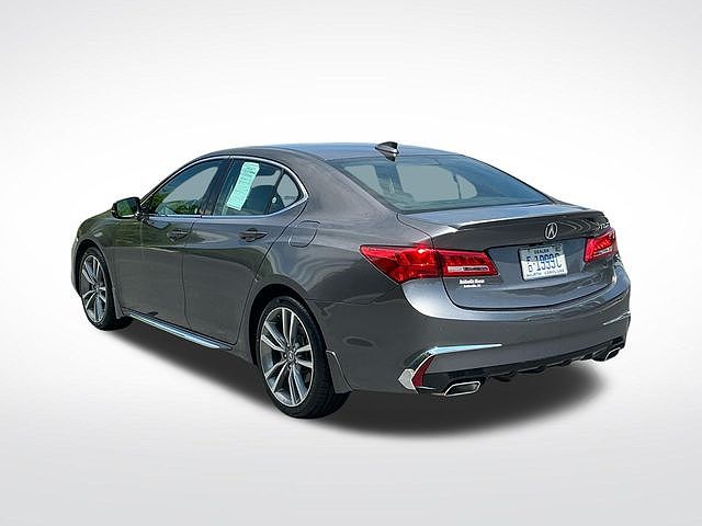 2019 Acura TLX