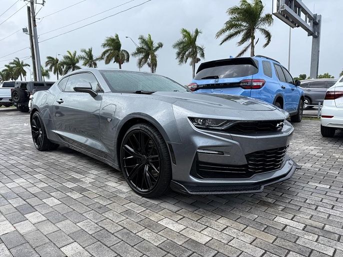 2021 Chevrolet Camaro