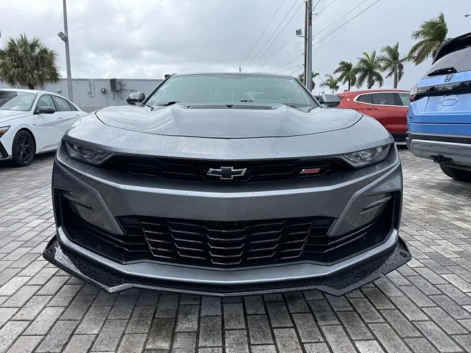 2021 Chevrolet Camaro