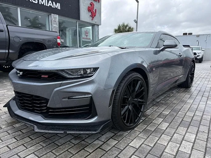 2021 Chevrolet Camaro