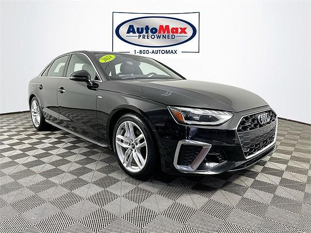 2024 Audi A4