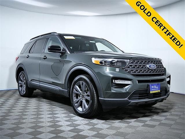 2023 Ford Explorer