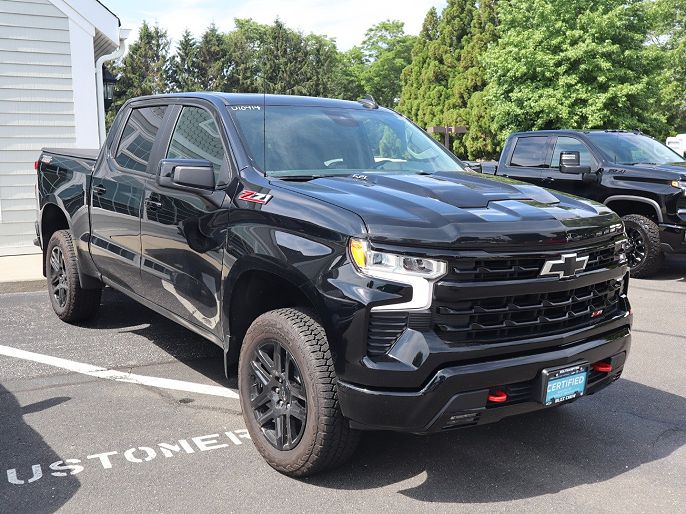 2024 Chevrolet Silverado 1500