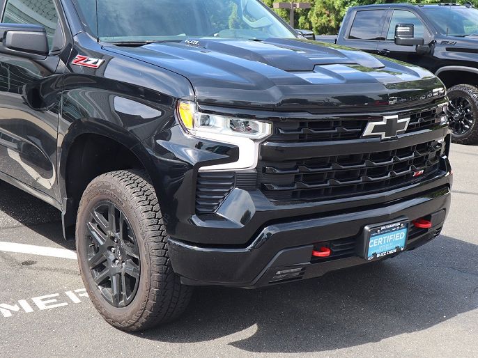 2024 Chevrolet Silverado 1500