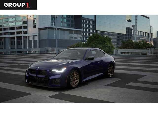 2026 BMW M2 CS