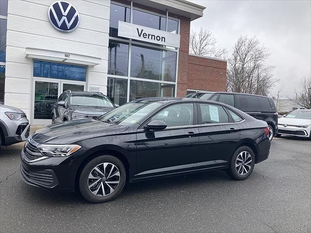 2024 Volkswagen Jetta