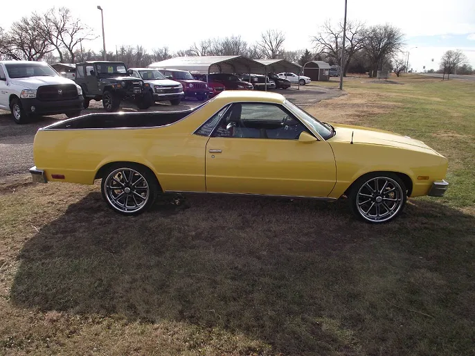 1987 Chevrolet El Camino