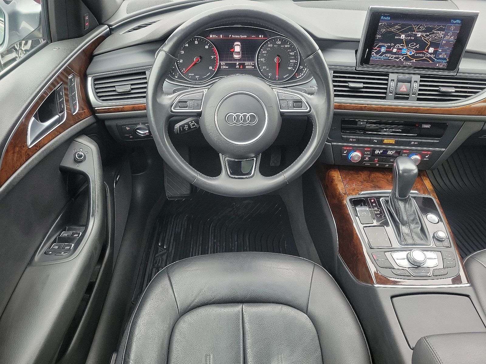 2017 Audi A6 Premium Plus image 11