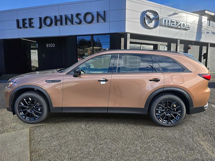 2026 Mazda CX-70
