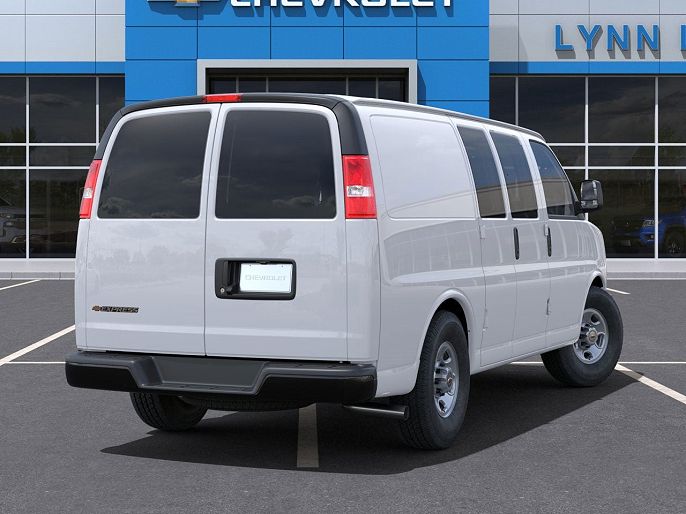 2025 Chevrolet Express