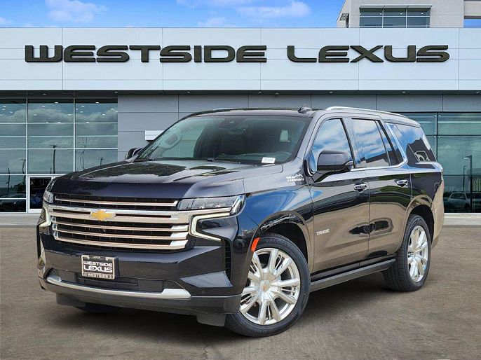 2024 Chevrolet Tahoe