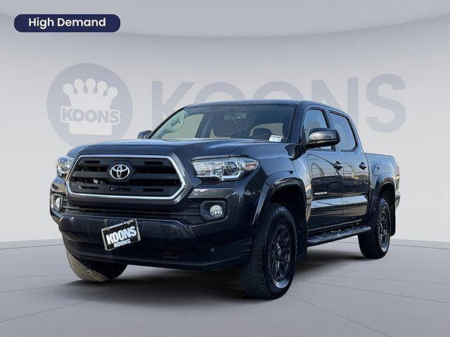 2017 Toyota Tacoma