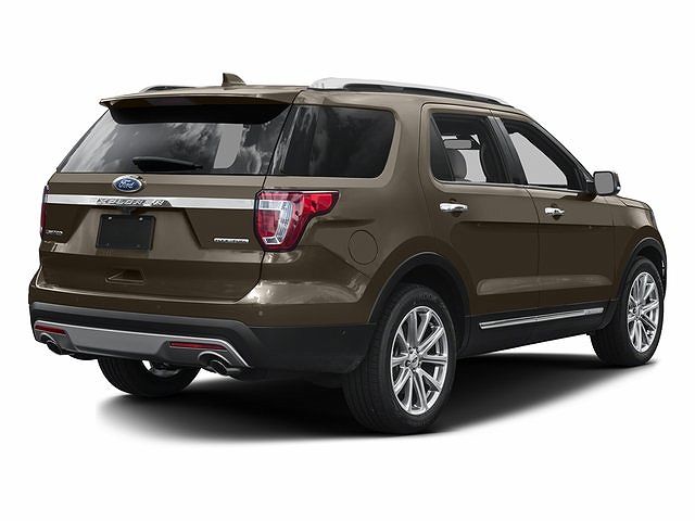 2016 Ford Explorer Limited Edition image 1