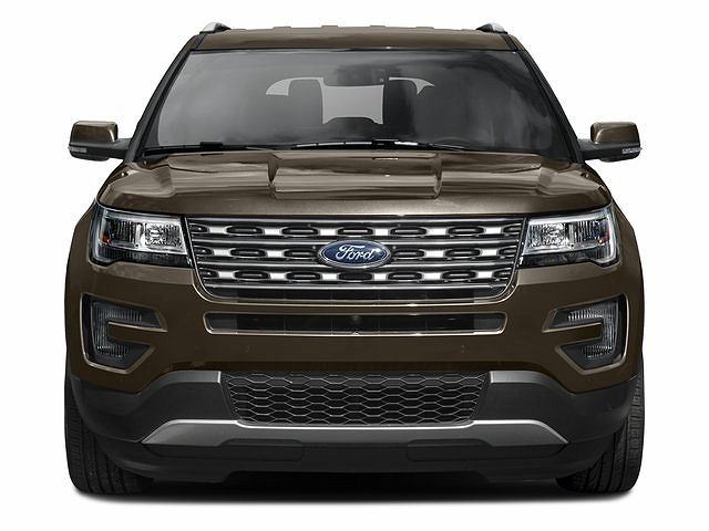 2016 Ford Explorer Limited Edition image 3