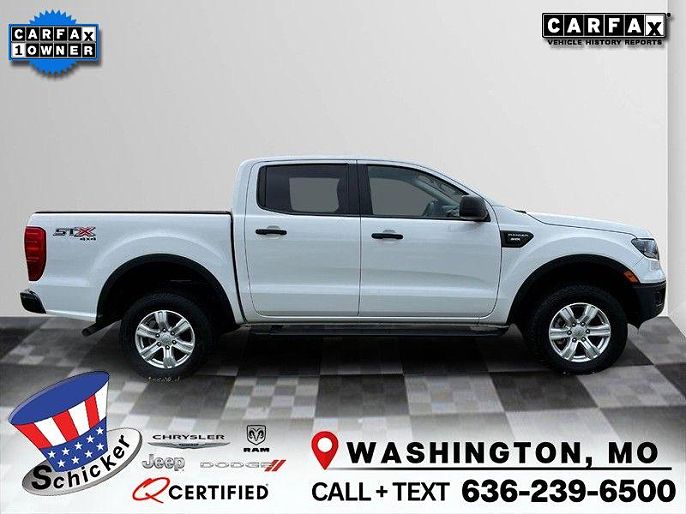 2021 Ford Ranger