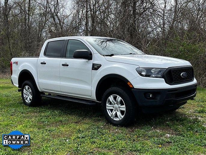 2021 Ford Ranger