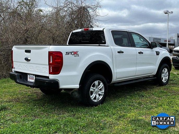 2021 Ford Ranger