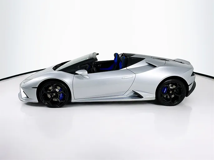 2021 Lamborghini Huracan