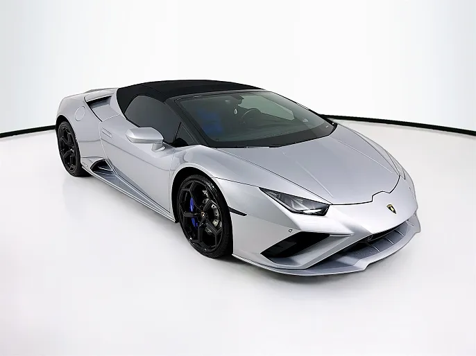 2021 Lamborghini Huracan