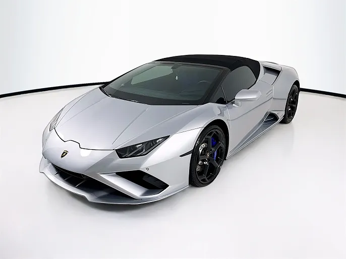 2021 Lamborghini Huracan