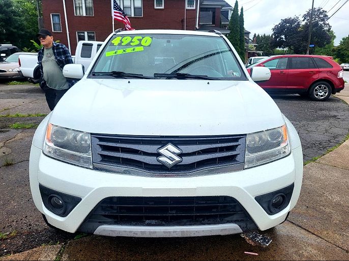 2013 Suzuki Grand Vitara