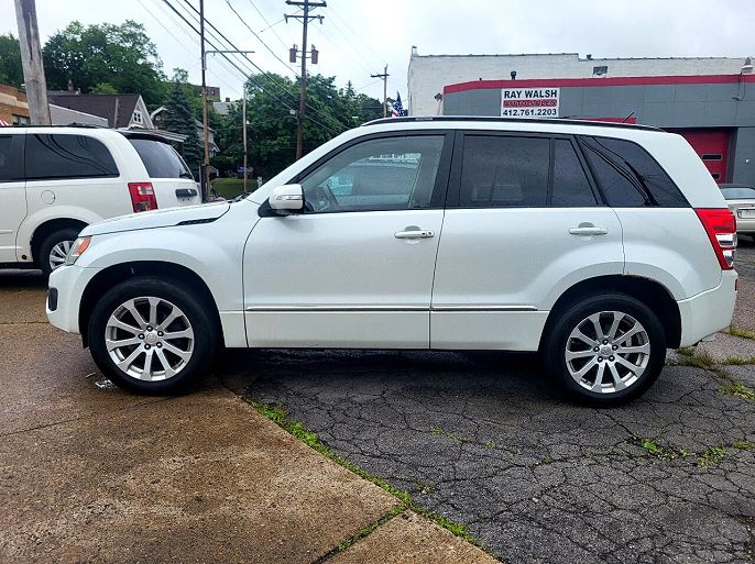 2013 Suzuki Grand Vitara
