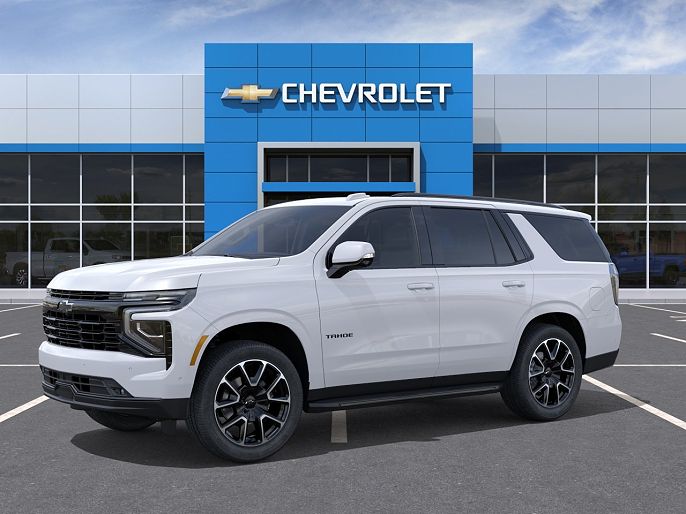 2026 Chevrolet Tahoe
