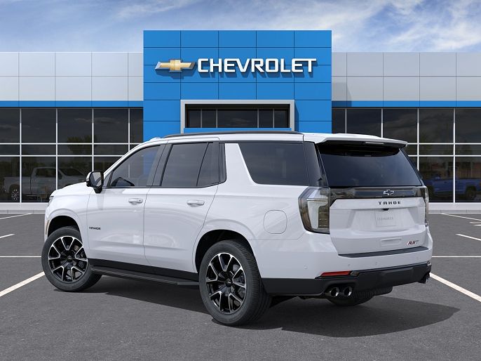 2026 Chevrolet Tahoe