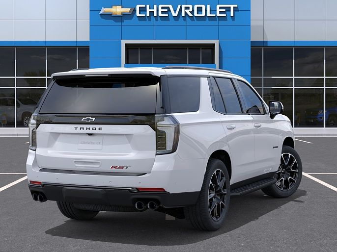 2026 Chevrolet Tahoe