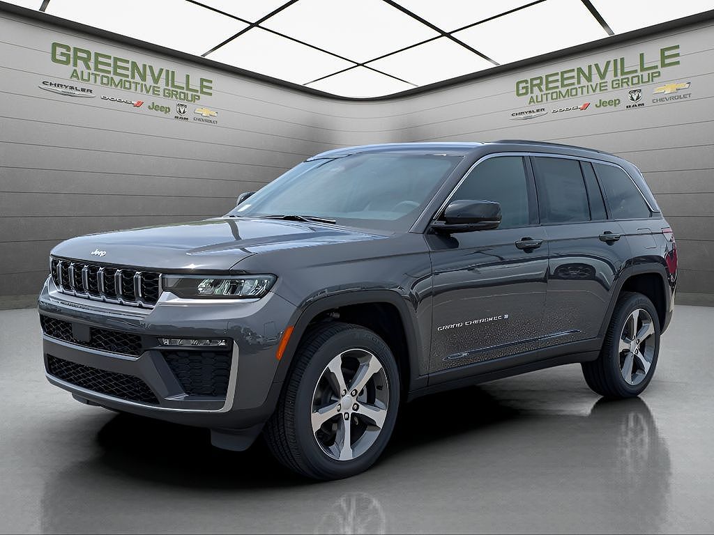 2026 Jeep Grand Cherokee