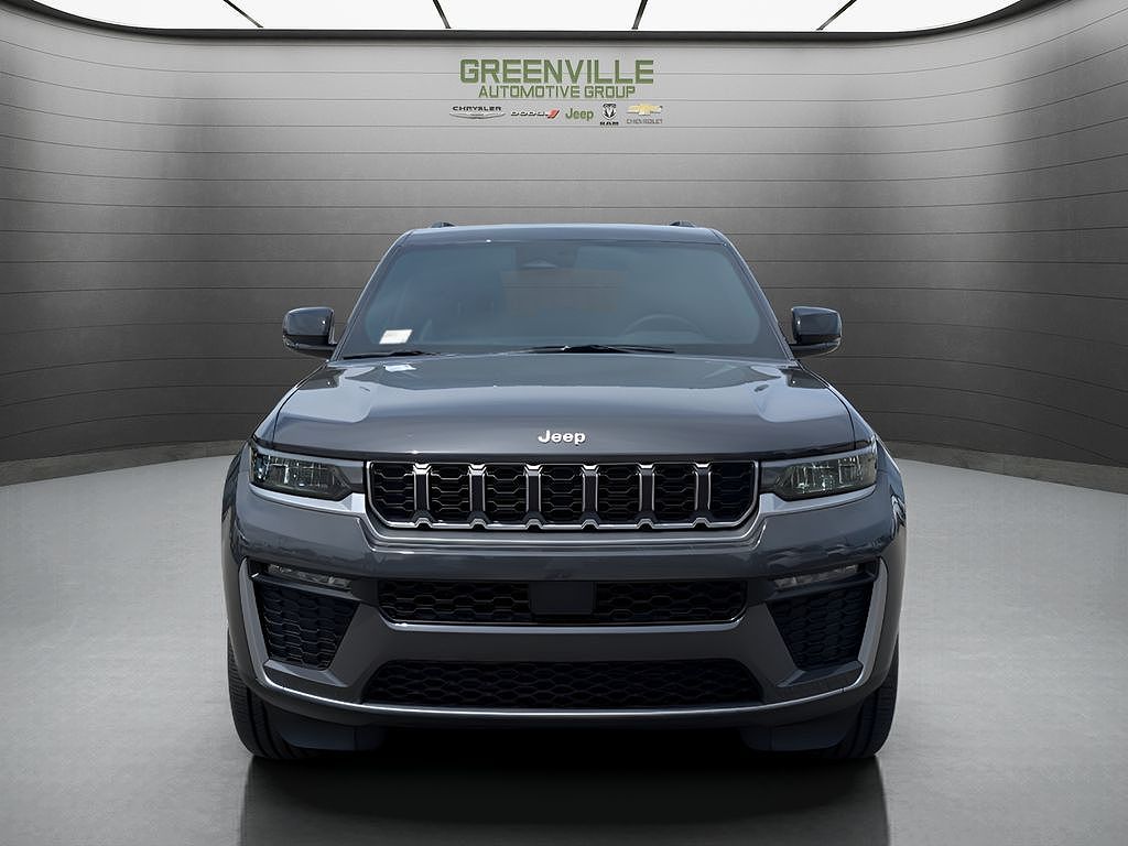 2026 Jeep Grand Cherokee
