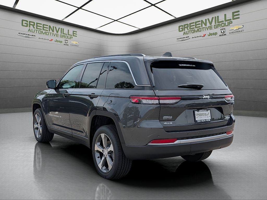 2026 Jeep Grand Cherokee