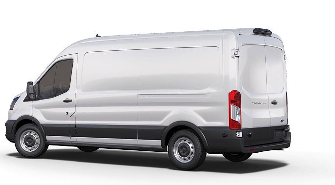 2025 Ford Transit