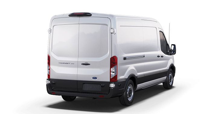 2025 Ford Transit