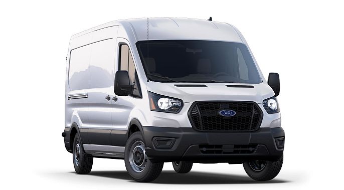 2025 Ford Transit