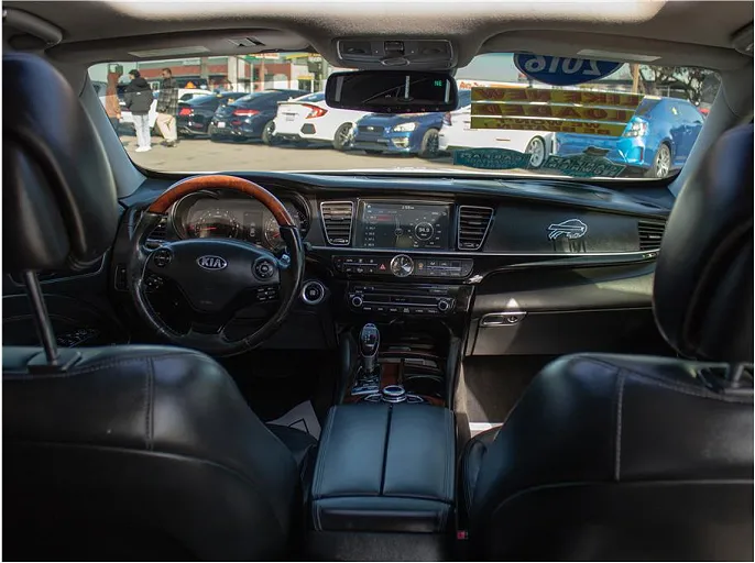 2016 Kia K900