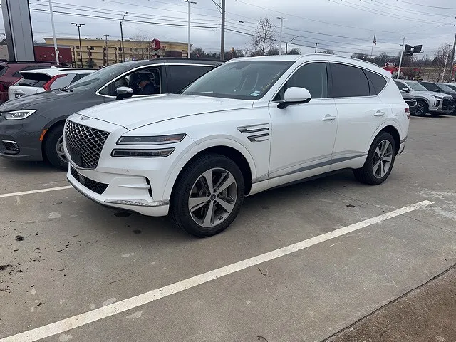 2024 Genesis GV80