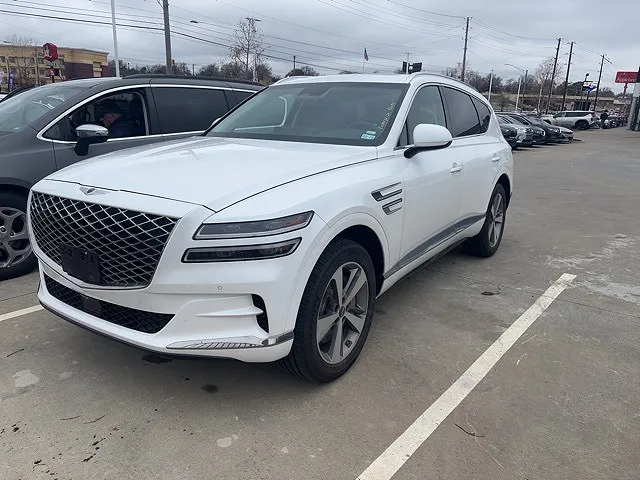 2024 Genesis GV80