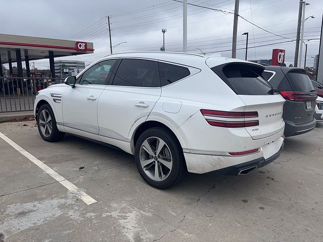 2024 Genesis GV80