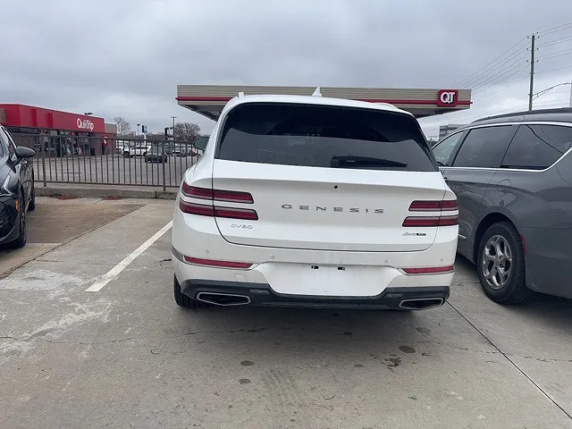 2024 Genesis GV80