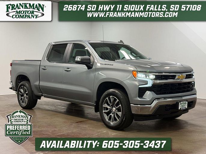 2023 Chevrolet Silverado 1500