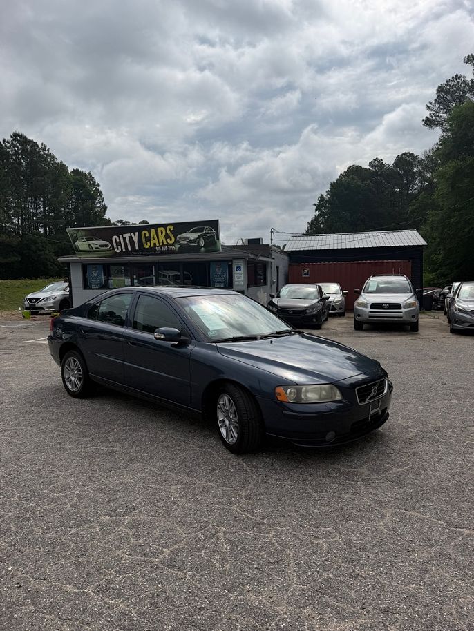 2009 Volvo S60
