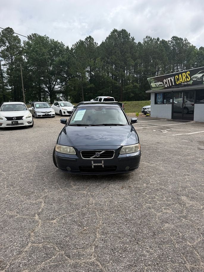 2009 Volvo S60