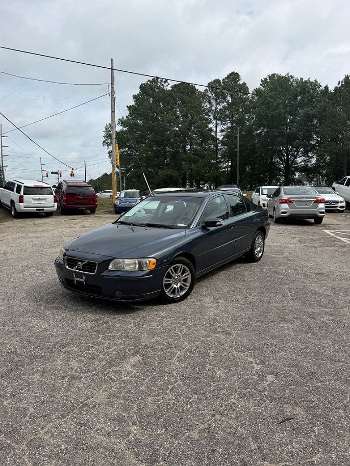 2009 Volvo S60
