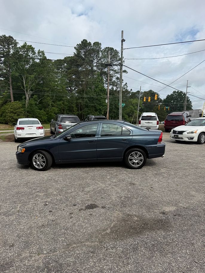 2009 Volvo S60