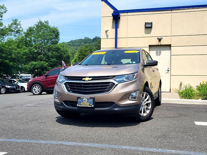 2019 Chevrolet Equinox