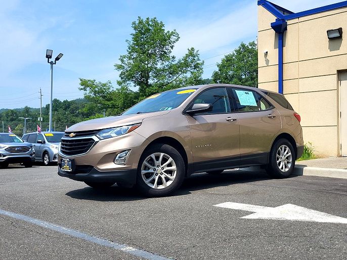 2019 Chevrolet Equinox