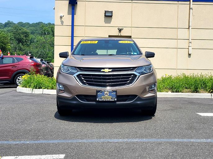 2019 Chevrolet Equinox