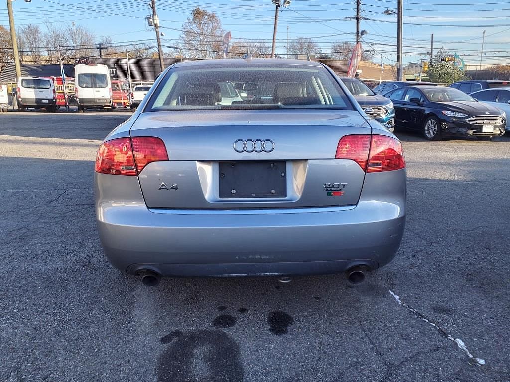 2006 Audi A4 null image 4